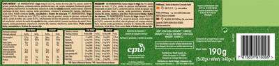 Cereales mix Nestlé 6 unidades
