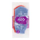 Manopla Bodyplus pack-2 rizo
