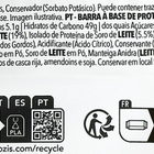 Barrita de proteinas whey con sabor a avena y chocolate Prozis 80g
