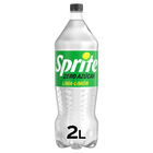 Refresco lima-lim&oacute;n Sprite botella 2l zero az&uacute;car