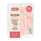 Pechuga de pavo Delizias Noel 120g