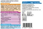 Aceitunas Alipende 500g aliño campero