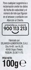 Pi&ntilde;ones Alipende 100g