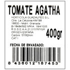 Tomate agatha bandeja 400g