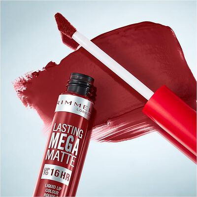 Pintalabios l&iacute;quido Rimmel Lasting Mega 16h 930