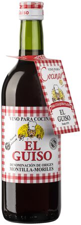 Vino blanco DO Montilla Moriles El guiso