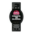 Lote: 500gr Chuleta sajonia y 250gr queso gouda
