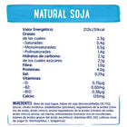 Postre de soja sabor natural sin lactosa Alpro Pack 4