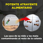 Insecticida jeringa Orion hormigas formula en gel
