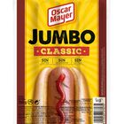 Salchichas tipo jumbo classic Oscar Mayer 350g pack 4 uds