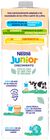 Leche crecimiento Nestlé junior galleta desde 36 meses 1l