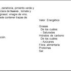 Ensalada de pasta con atún Carretilla 240g