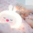 Muñeco silicona con luz Gio Sleepy Bunny
