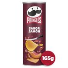 Snack de patatas sabor jam&oacute;n Pringles 165g