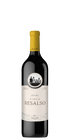 Vino tinto DO Ribera del Duero Resalso joven