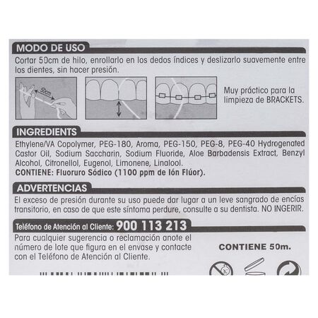 Seda dental Bodyplus 50m