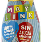 Refresco sin alcohol Maylink 75cl manzana
