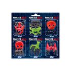 Golosina Halloween con forma de monstruo sabor fresa Vidal 66g