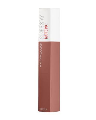 Pintalabios Maybelline Superstay Matte Ink 065 seductrees