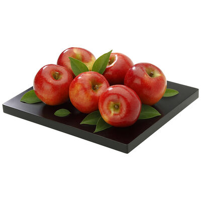 Manzana roja