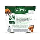Bífidus probiótico Activia 0% pack 4 chia y almendras
