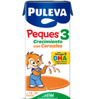 Leche crecimiento Puleva peques 3 cereales 12-36meses 1l
