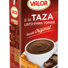 Chocolate líquido Valor 1l a la taza