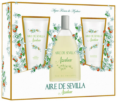 Estuche Perfume Aire de Sevilla Azahar