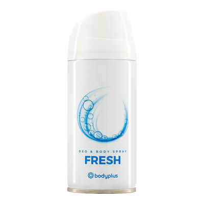 Desodorante spray Bodyplus 150 ml Fresh