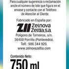 Limpiador para mopas Lanta spray 750ml