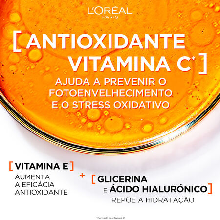 Serum Revitalift Clinical Loreal 50 ml Hidratante