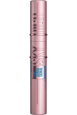 Máscara de pestañas Maybelline lash sensational efecto abanico