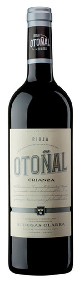 Vino tinto DO Rioja Otoñal crianza
