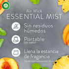 Ambientador con 3 pilas Airwick essential mist aparato c&iacute;trico