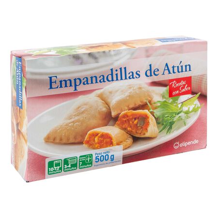 Empanadilla Alipende 500g atún