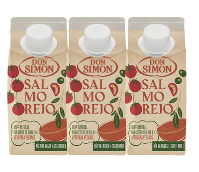 Salmorejo pack de 3 Don Simon 330ml