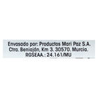 Pimienta negra molinillo Alipende 42g
