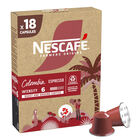 Café Colombia intensidad 6 Nescafé 18 cápsulas