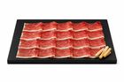 Lote: 250gr Jam&oacute;n gran reserva Duroc +250gr Chorizo de cebo de campo cular +250gr Queso mezcla reserva