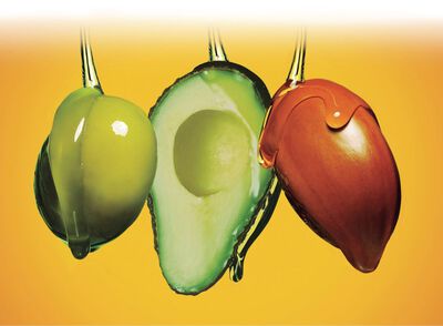 Mascarilla capilar nutritiva Fructis 320ml nutri repair butter