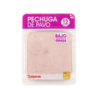 Pechuga de pavo en lonchas Alipende 250g