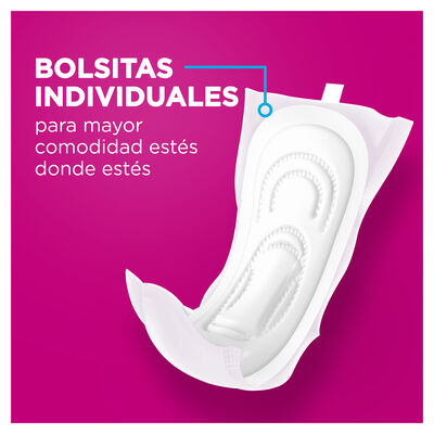 Compresa normal Ausonia 16 unidades