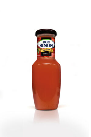 Zumo de tomate Don Simón 200ml