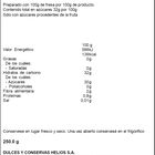 Mermelada de fresa Purafruta Helios 250g