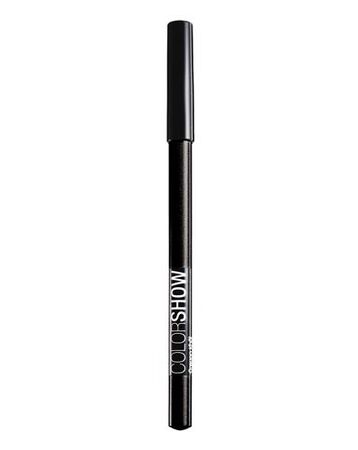 Lápiz de ojos Maybelline crayon kohl 100
