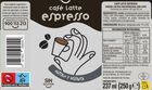 Caf&eacute; Alipende 237ml espresso intenso
