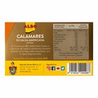 Calamar Albo 72g en salsa americana