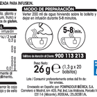 Manzanilla Alipende 20u con anís