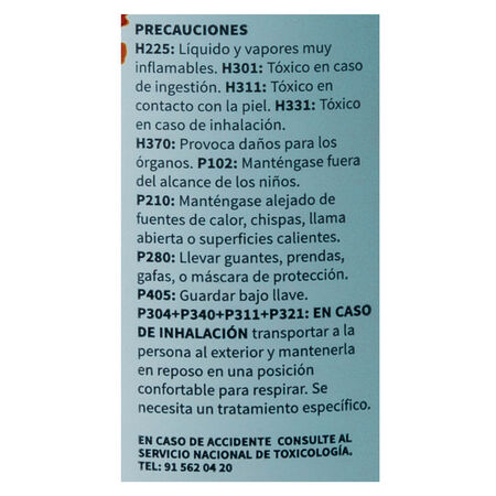 Alcohol de quemar Diranzo 1l perfumado