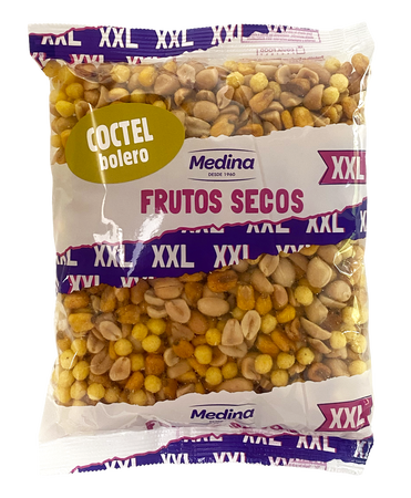 Cóctel Bolero Medina XXL 500gr